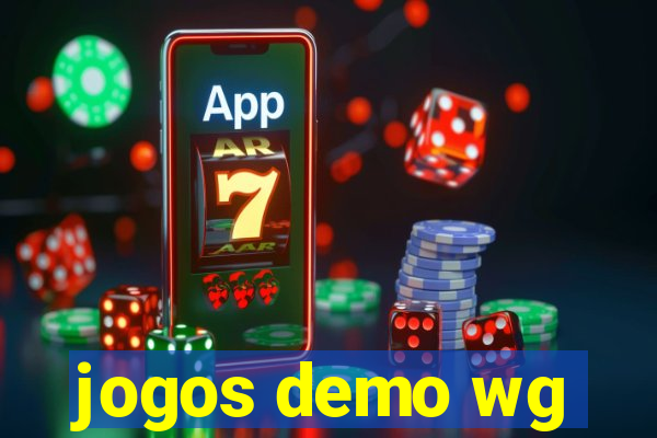 jogos demo wg